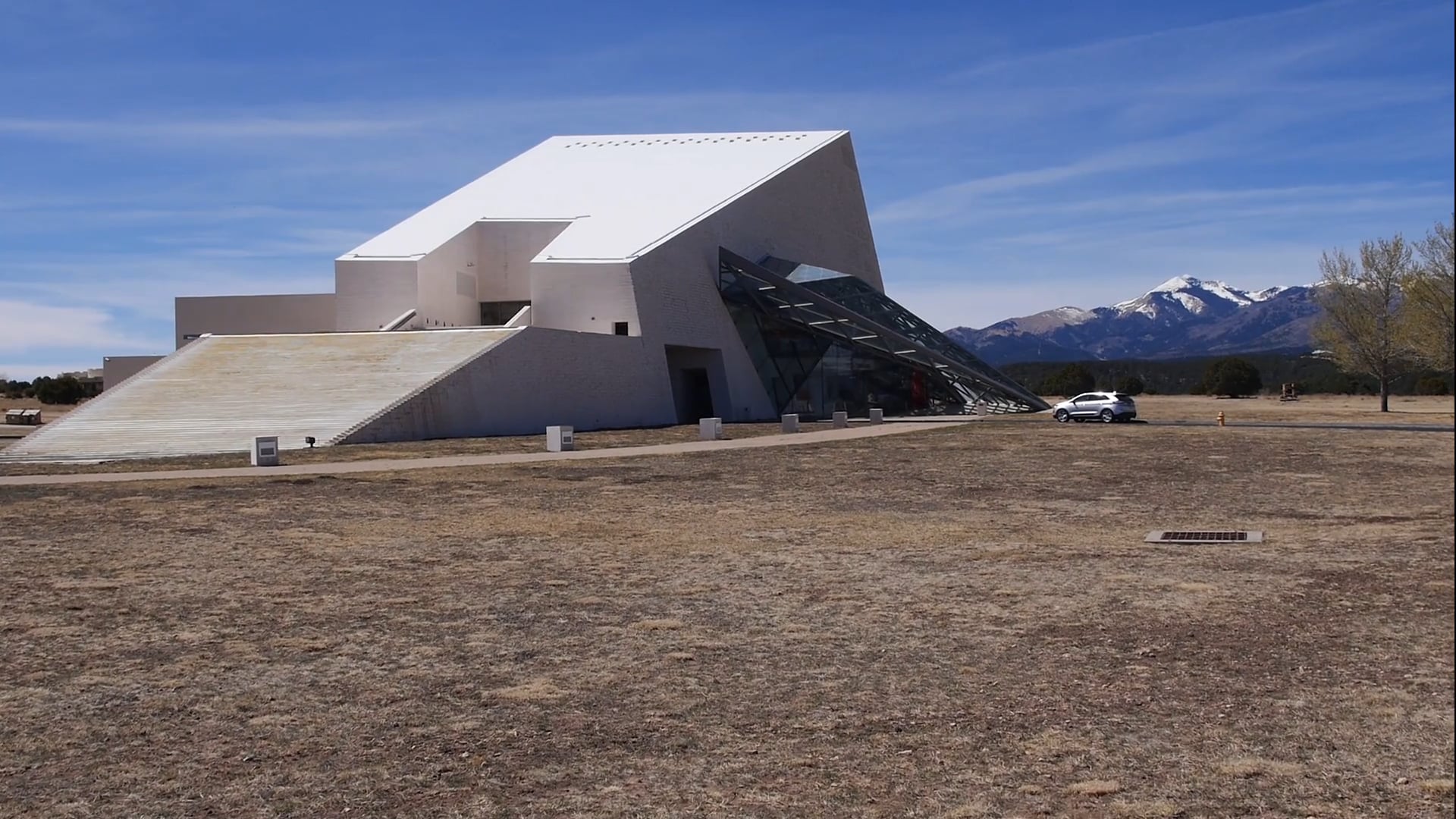 Spencer Theater Ruidoso, NM on Vimeo