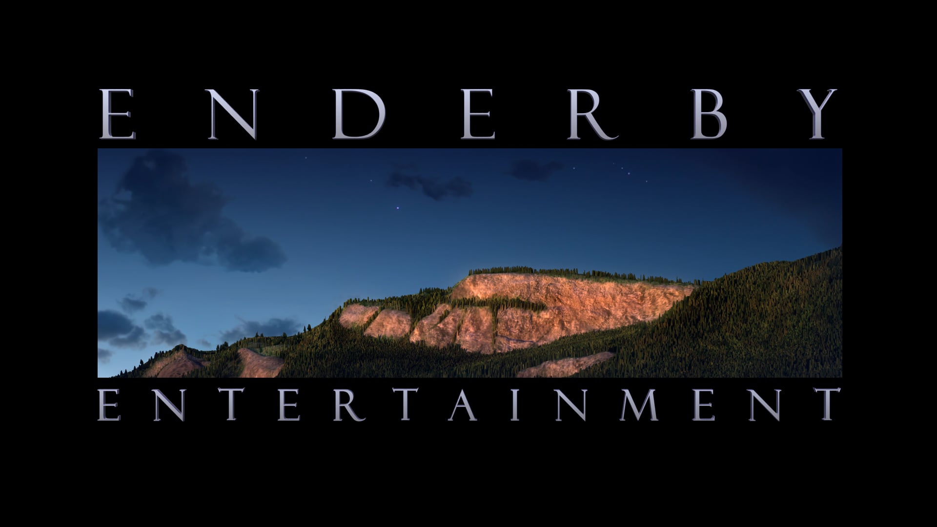 Enderby Entertainment Animated Logo