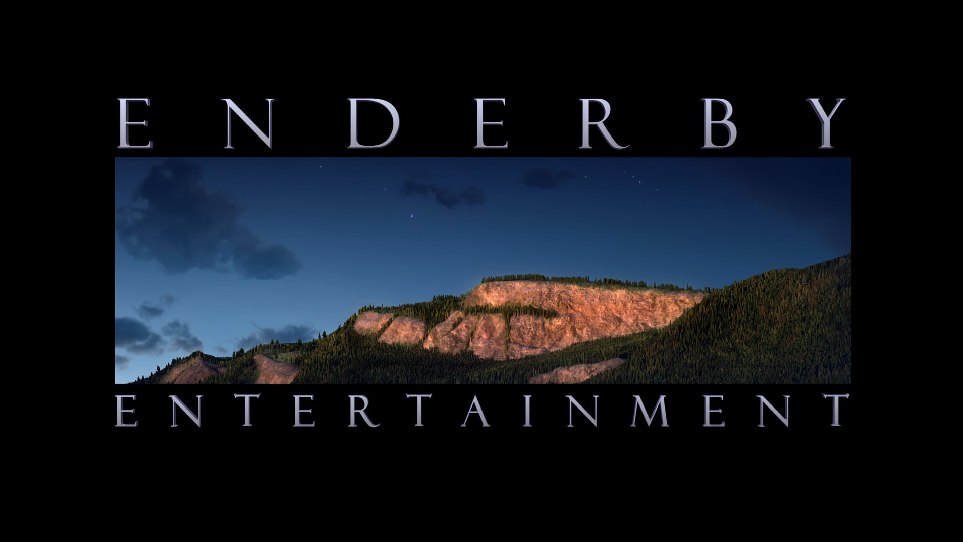 Enderby Entertainment Animated Logo