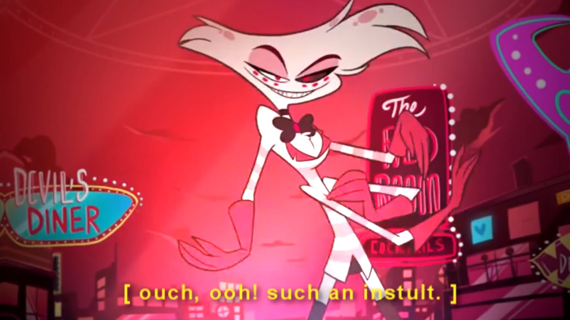 hazbin hotel angel dust s&m amv on Vimeo