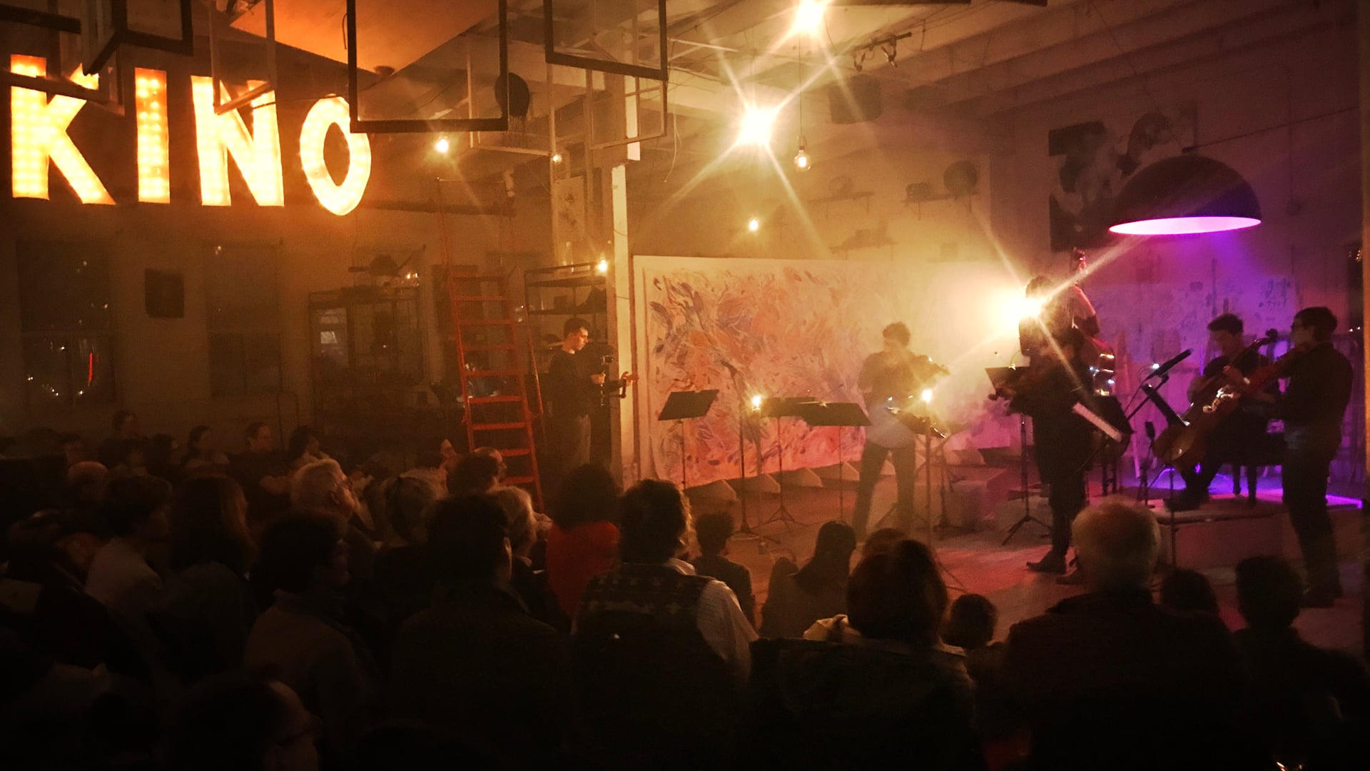 collectif9 - Night of the Flying Horses - 09 - La Sultanne (François Couperin)