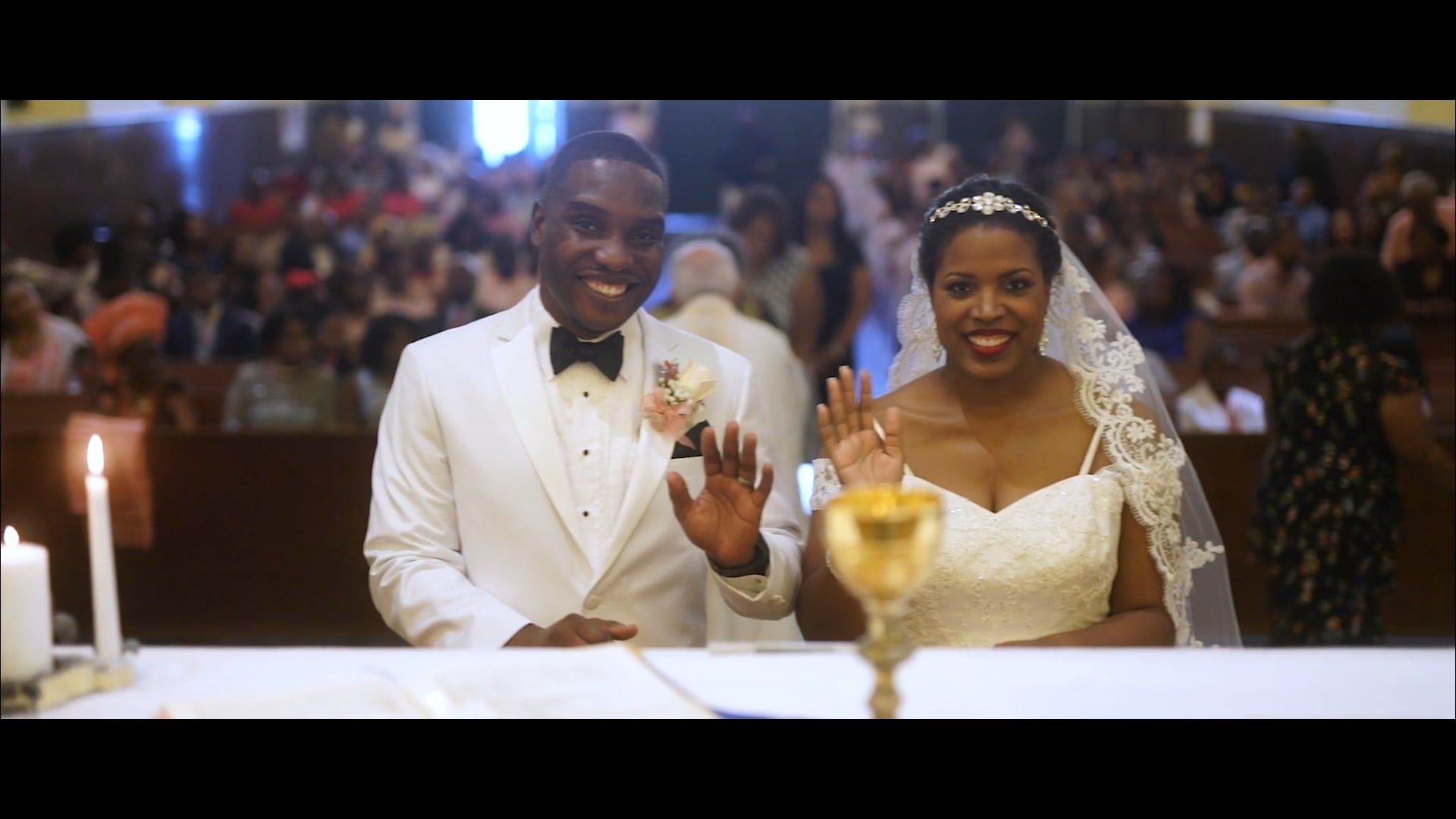 A Gorgeous French Quarter Ceremony and an Amazing Party in City Park | Emily & Emmanuel