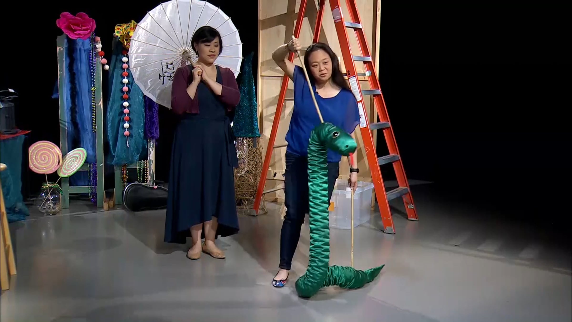 Silicon Valley Shakespeare presents 