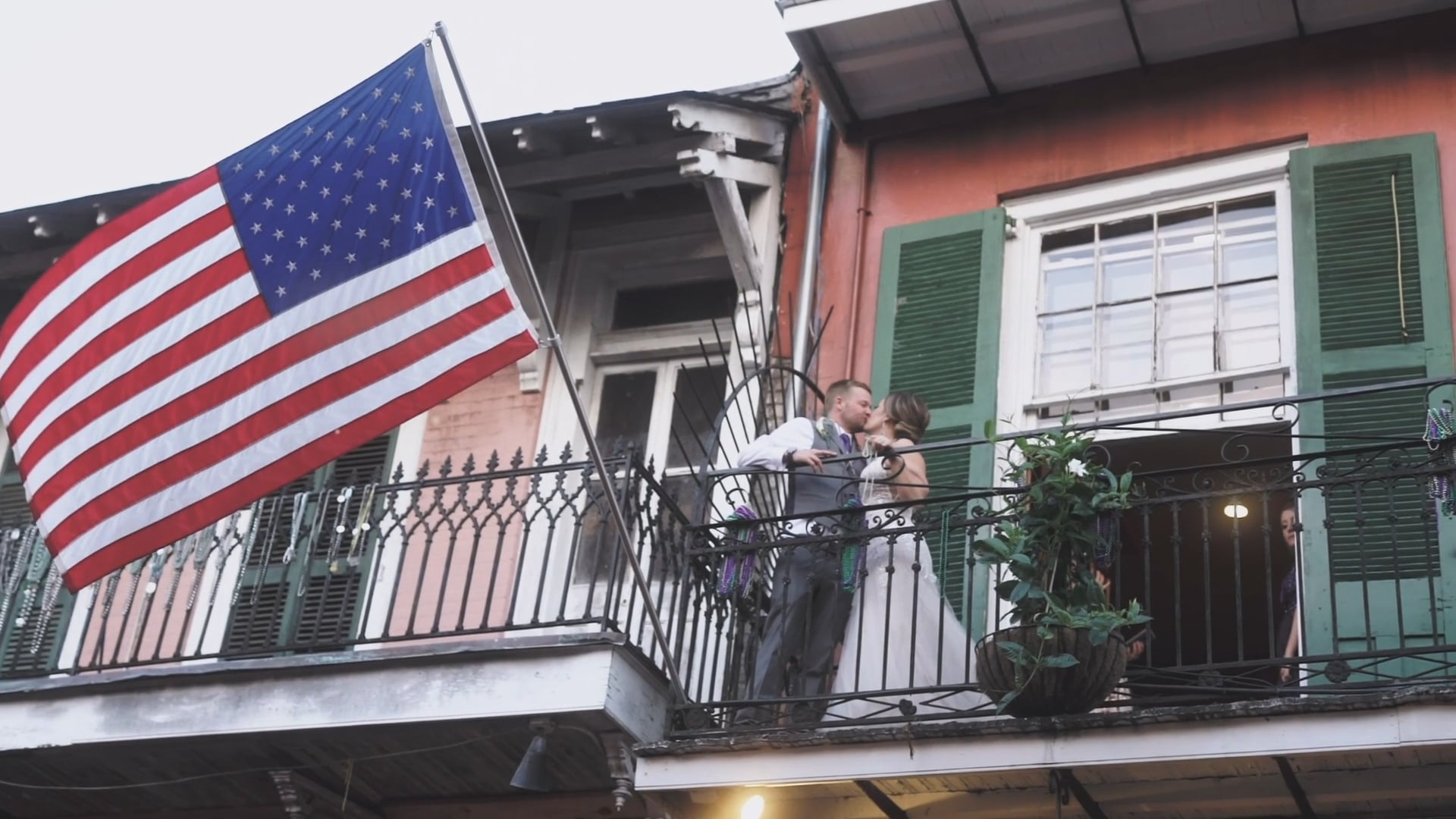 An Intimate New Orleans Destination Wedding in City Park | Ashley & Andrew