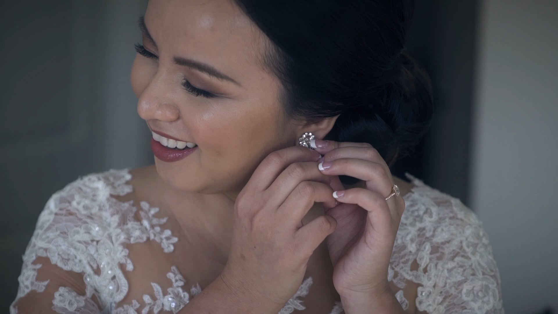 A Baton Rouge Wedding by Candlelight | Kathy & Jarrad