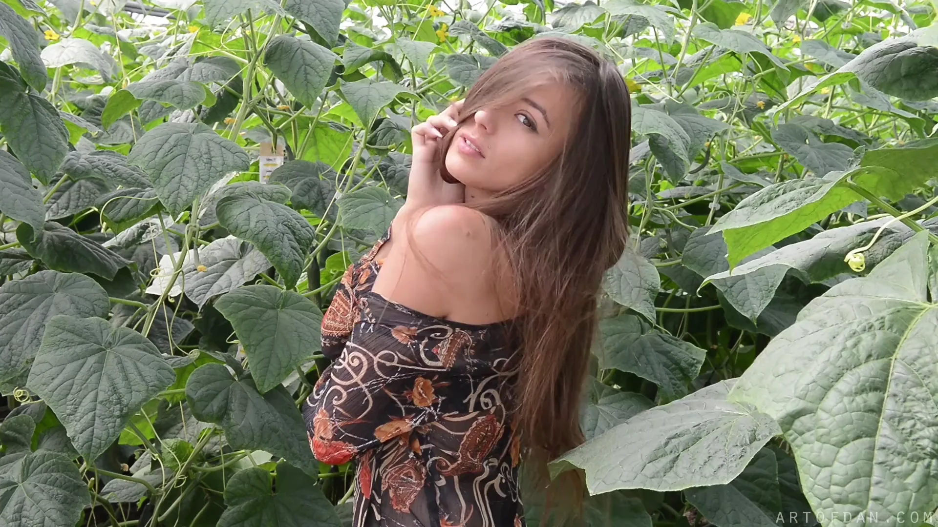 Dominika C - Secret Garden  