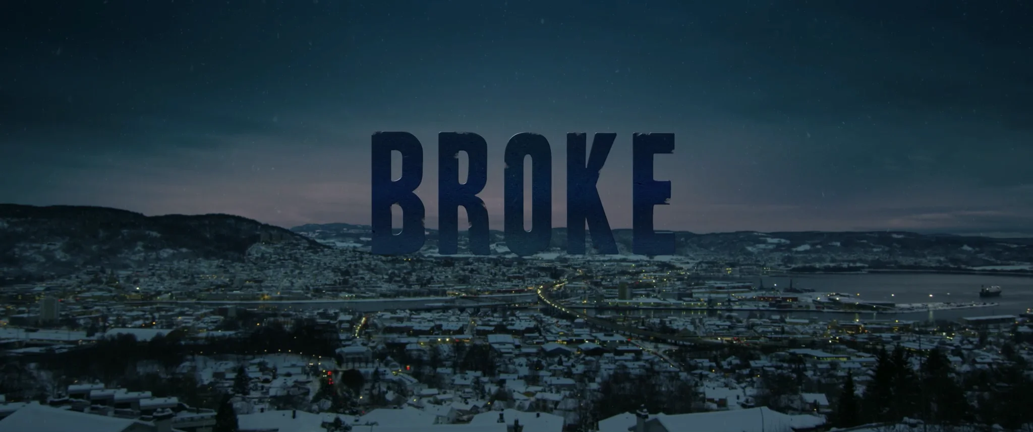 BROKE - SB