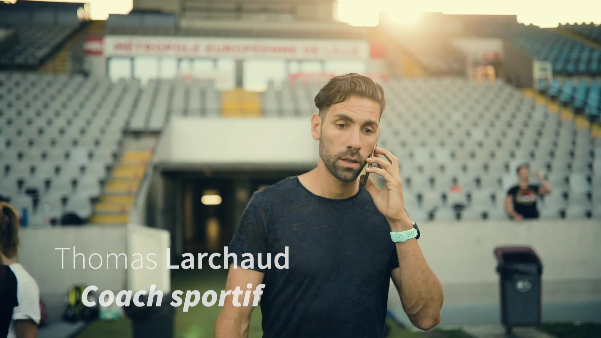 Thomas Larchaud - Coach Sportif