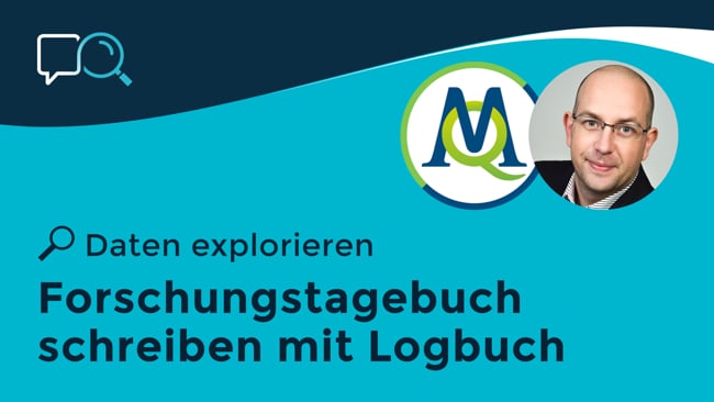 3.3 Forschungstagebuch schreiben mit Logbuch