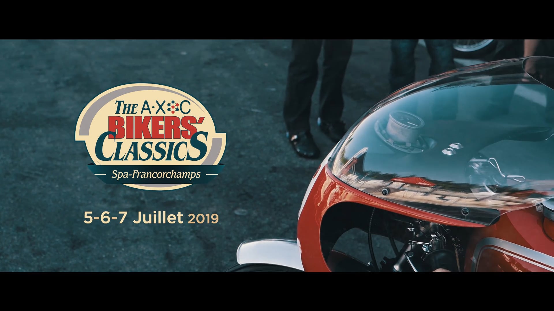 Aftermovie Bikers Classics 2019