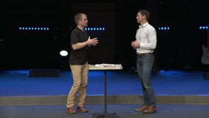 You're Invited to be Transformed graphic