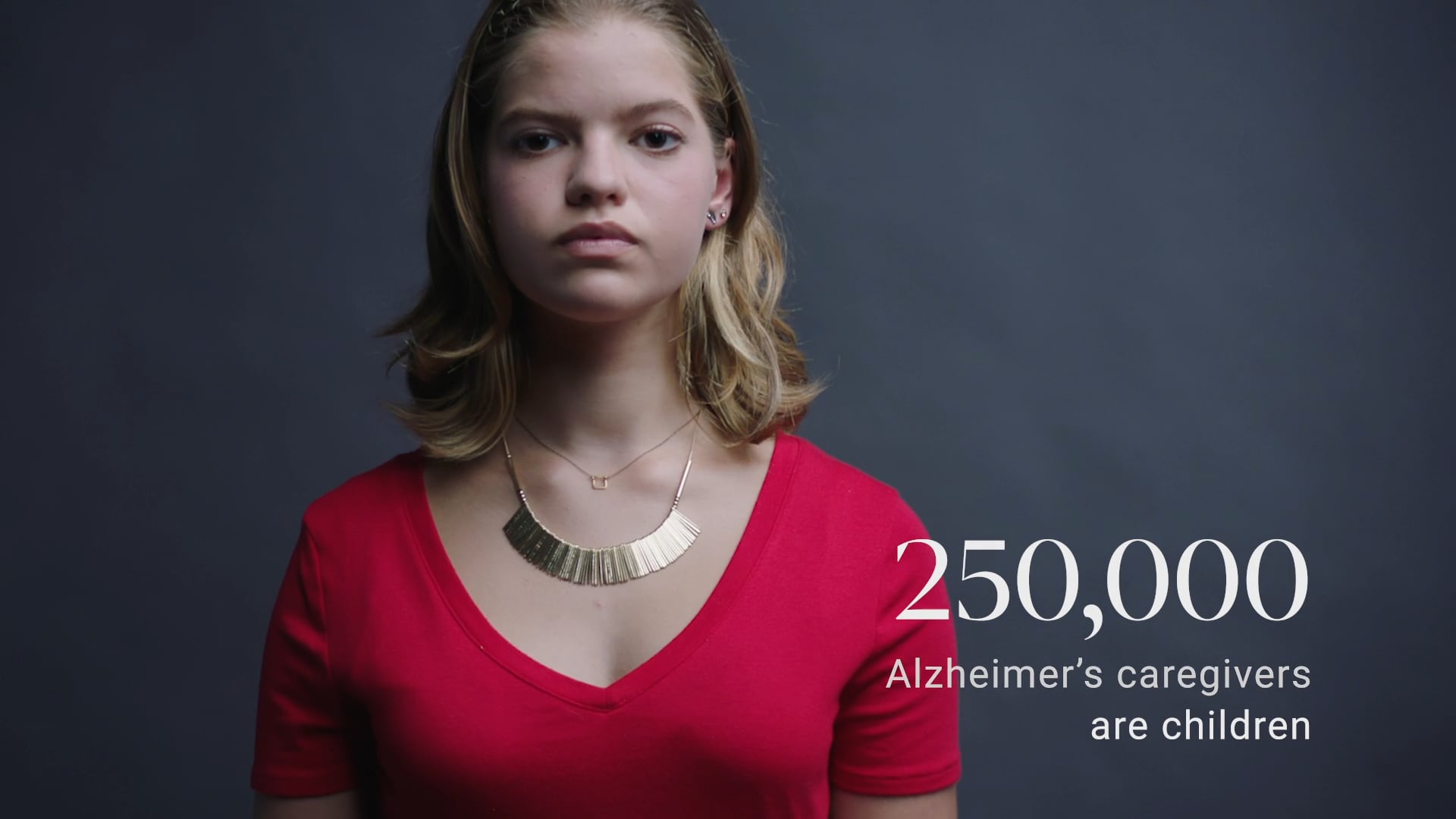 The Face of Alzheimer's Anthem