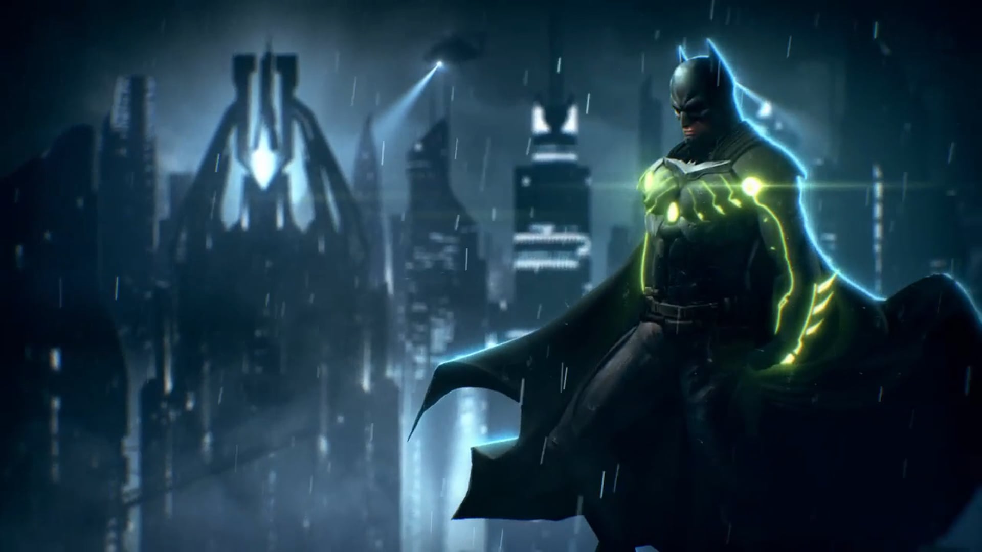 Injustice 2 - Batman