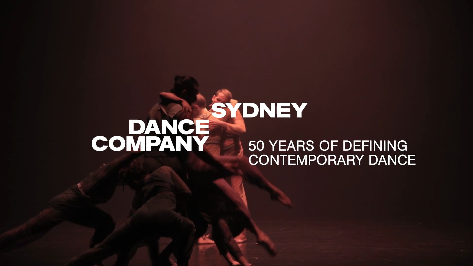 Sydney Dance Company - 50th Anniversary Triple Bill