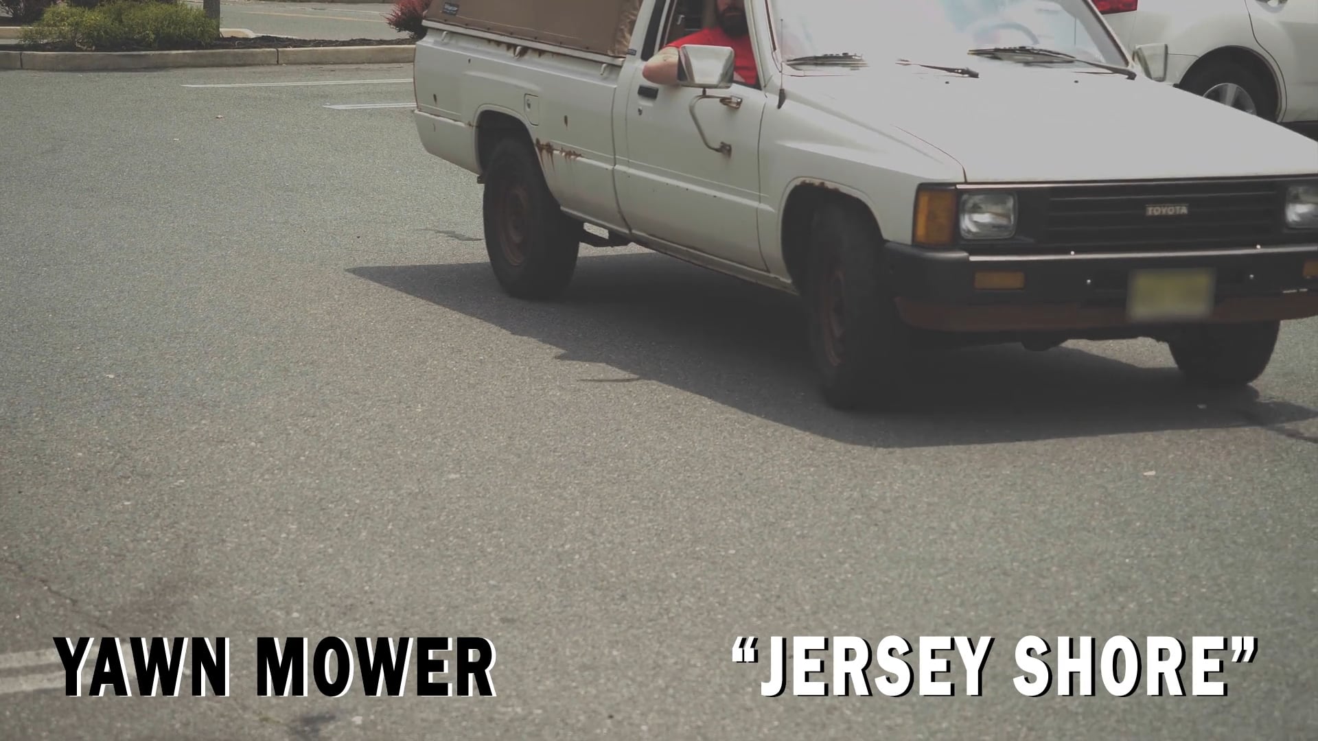 Yawn Mower Jersey Shore Music Video