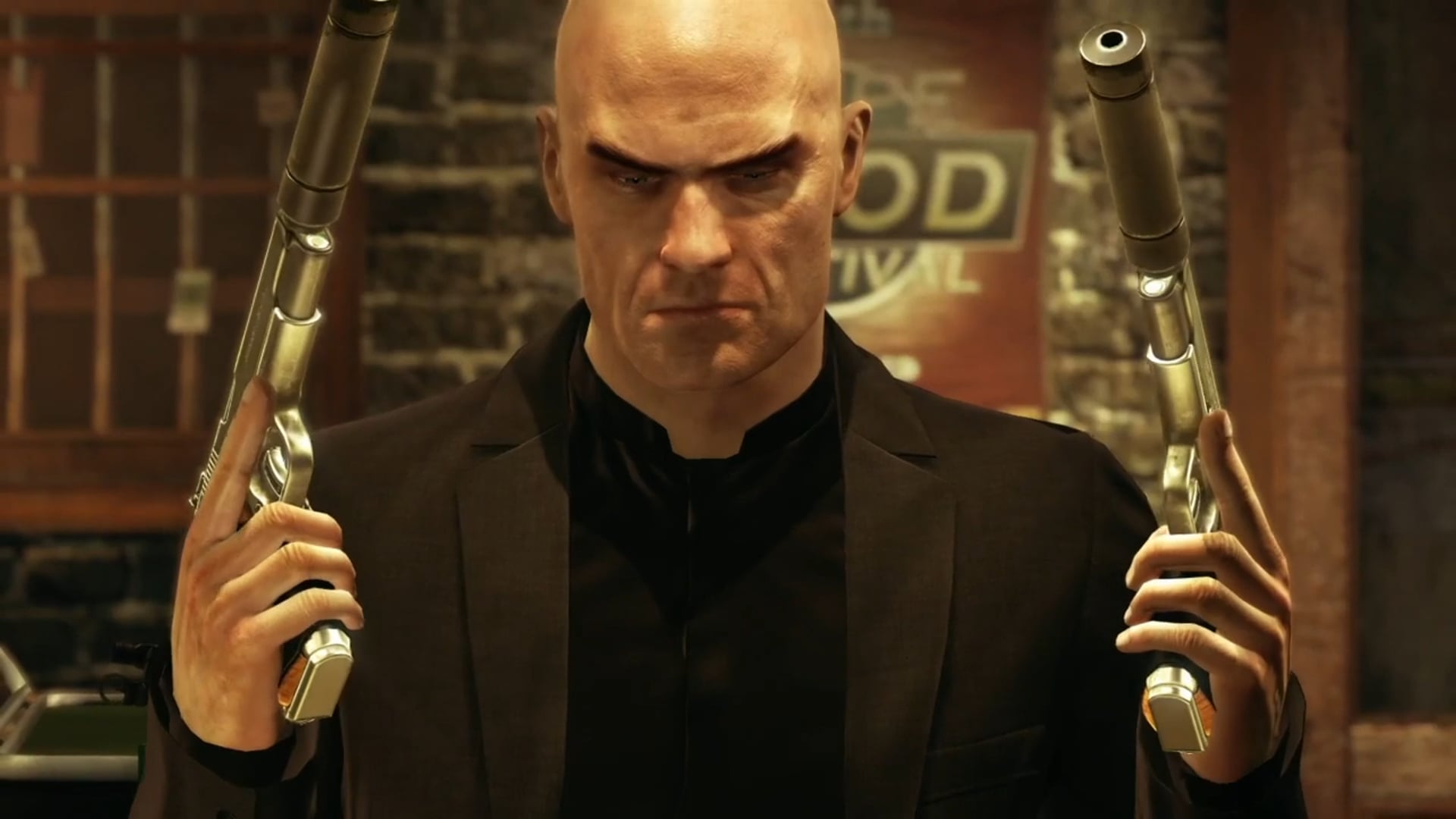 Hitman Remastered and Enhanced