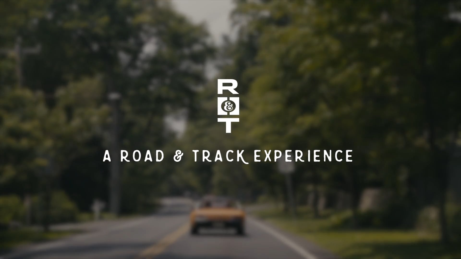 Road Track and Rally