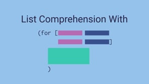 48. List Comprehension with clojure.core/for