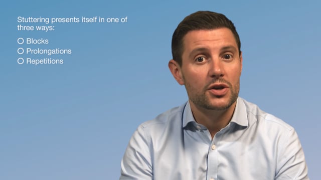 Module 02: Speech and Language - Video Thumbnail