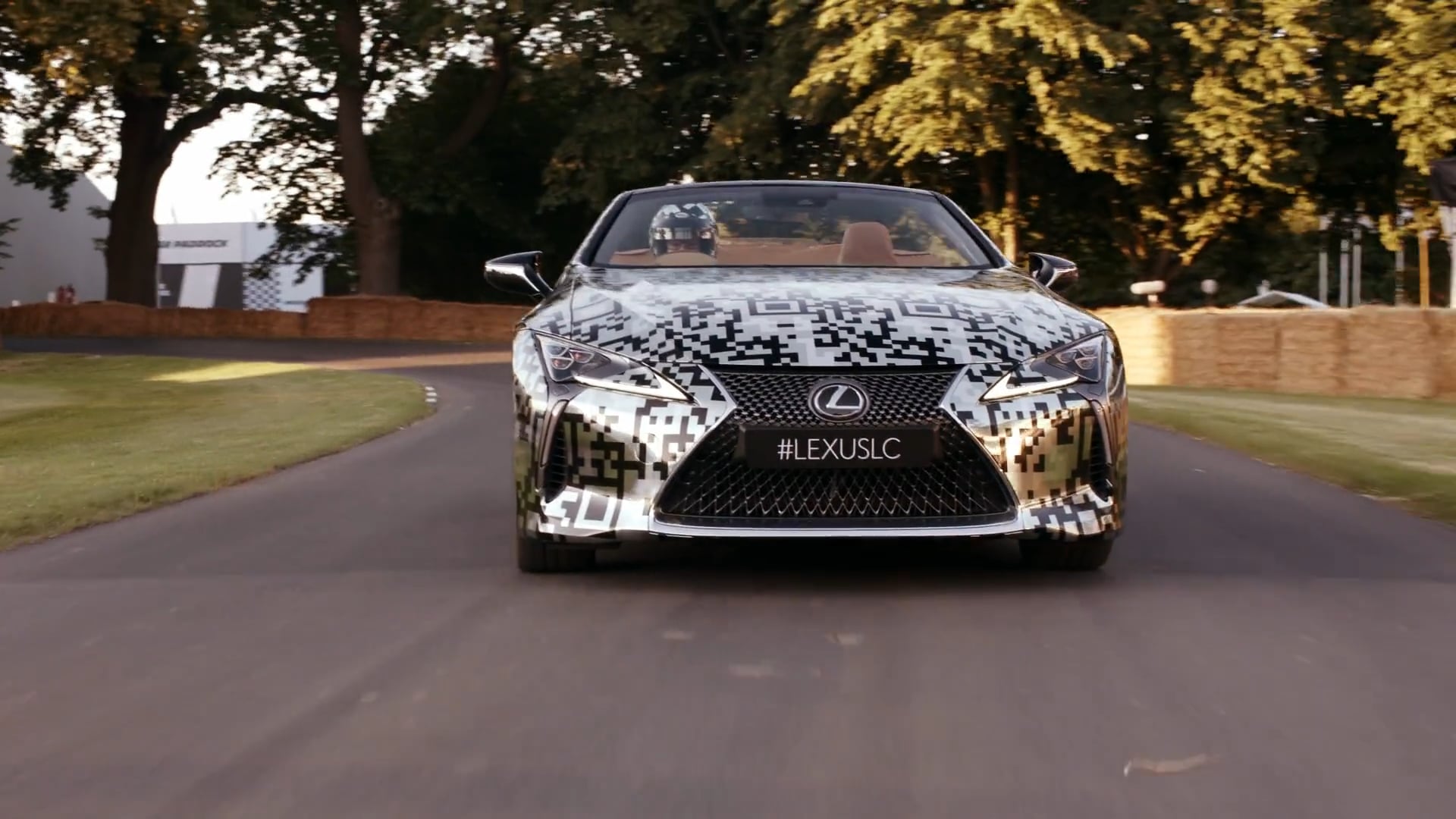 LEXUS LCC AT GOODWOOD 2019 H.264 on Vimeo