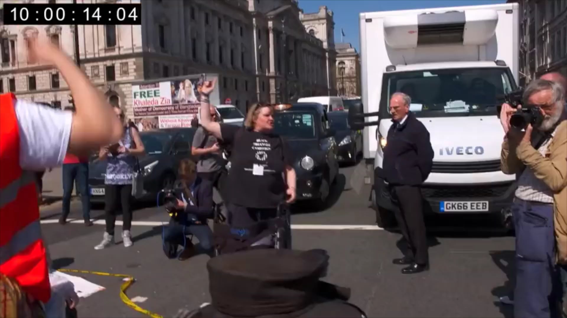Dispatches: Britain's Benefits Crisis