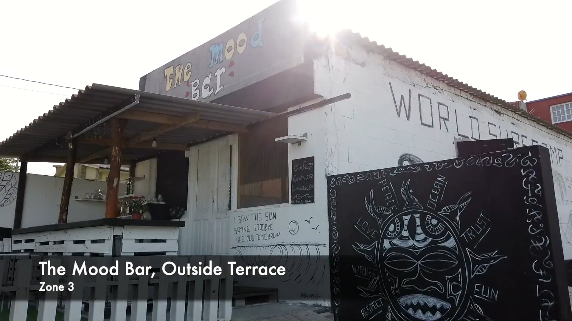 World Surf Camp Hostel