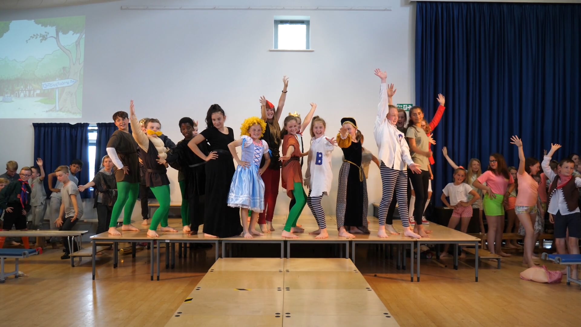 WCLPS Robin And The Sherwood Hoodies