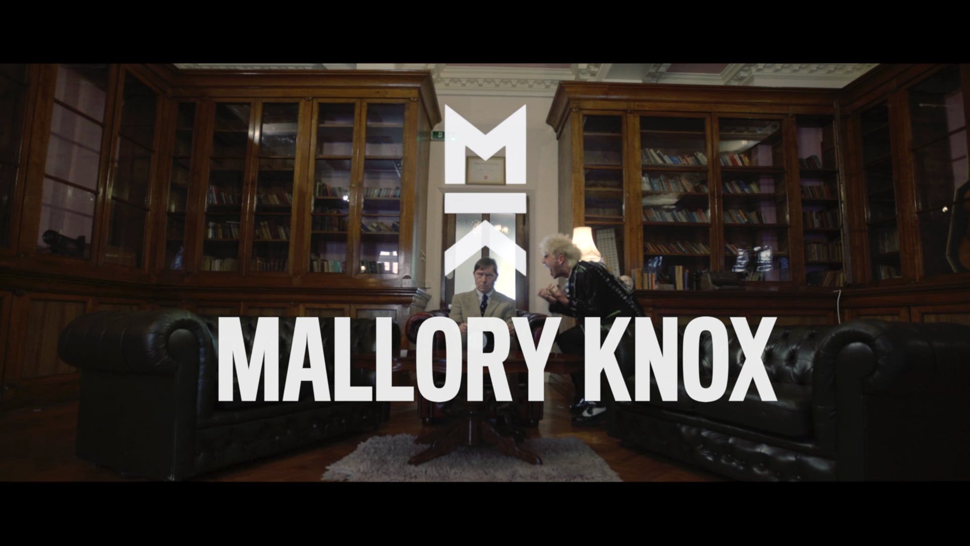 Mallory Knox - Livewire (Official Music Video)