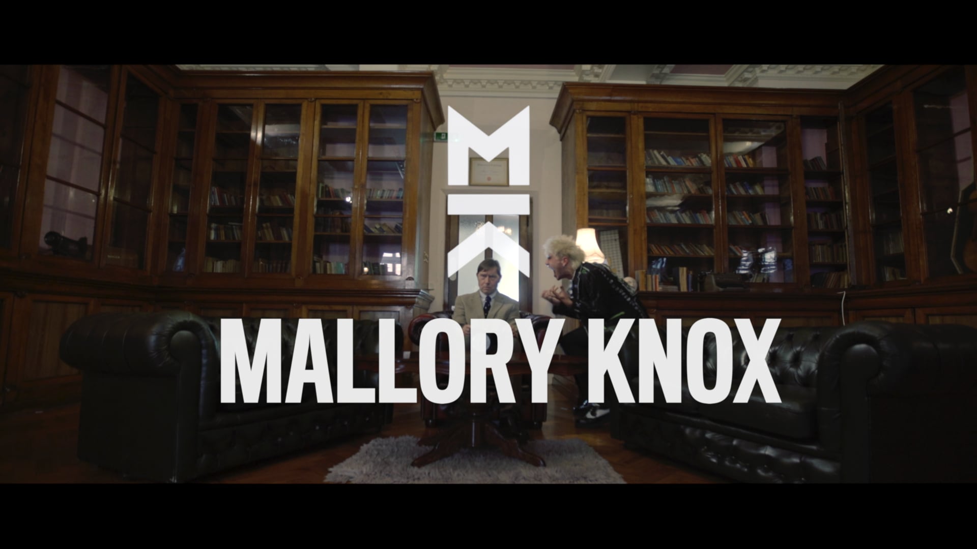 Mallory Knox - Livewire (Official Music Video)