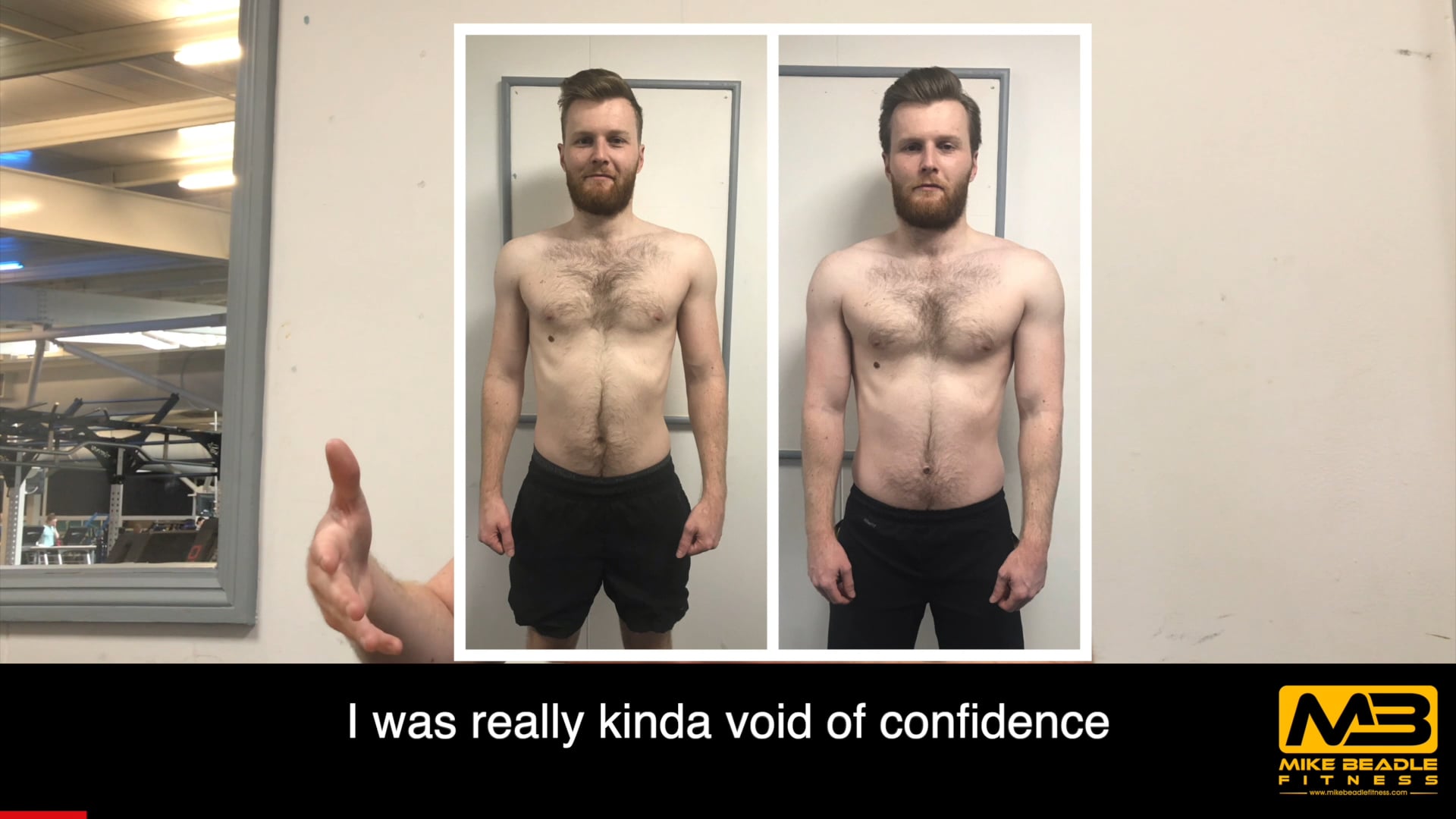 Elliot's Transformation Story