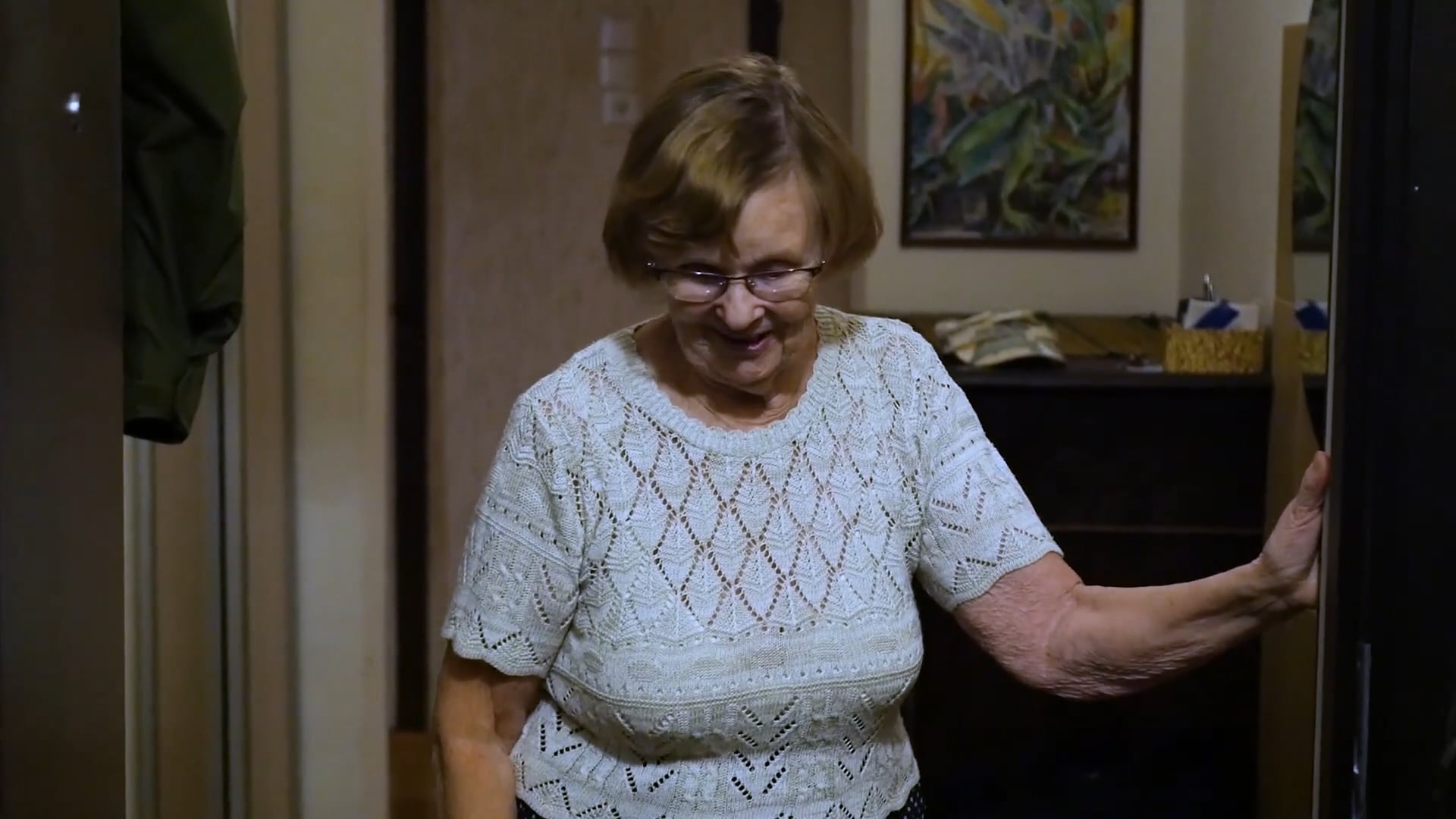 Külaskäik Vivian Tordikul