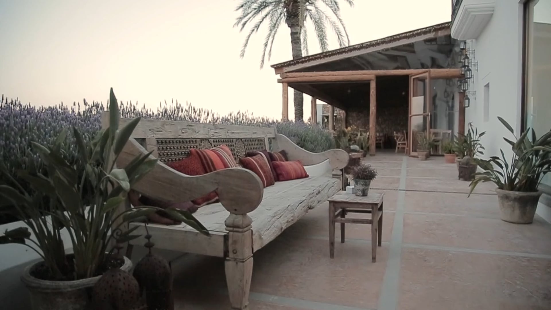 Inauguración Ibicine 2019 - Casa Maca Ibiza