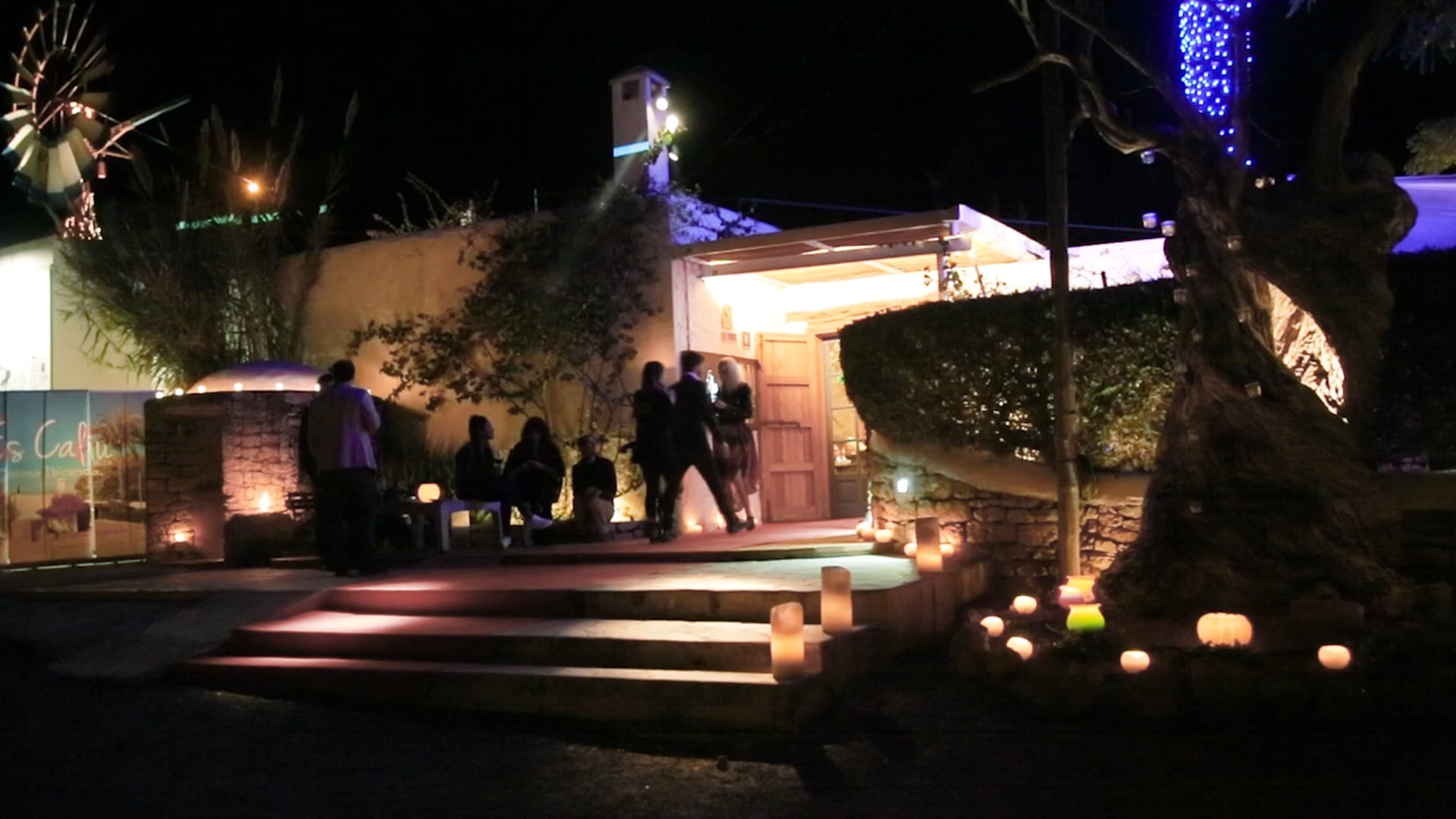 Fiesta de Clausura Ibicine 2018 - Es Caliu