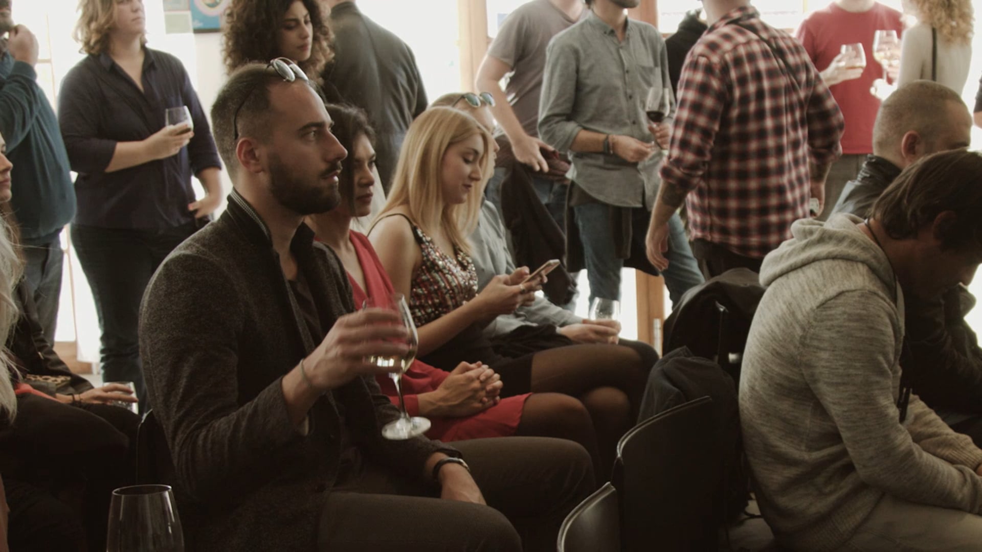 Rueda de Prensa Ibicine 2019 - Ocean Drive