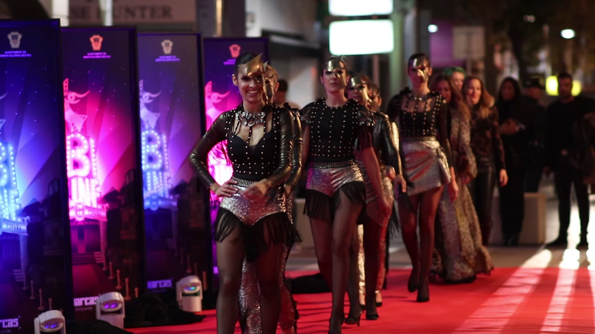 IBICINE REDCARPET 2018