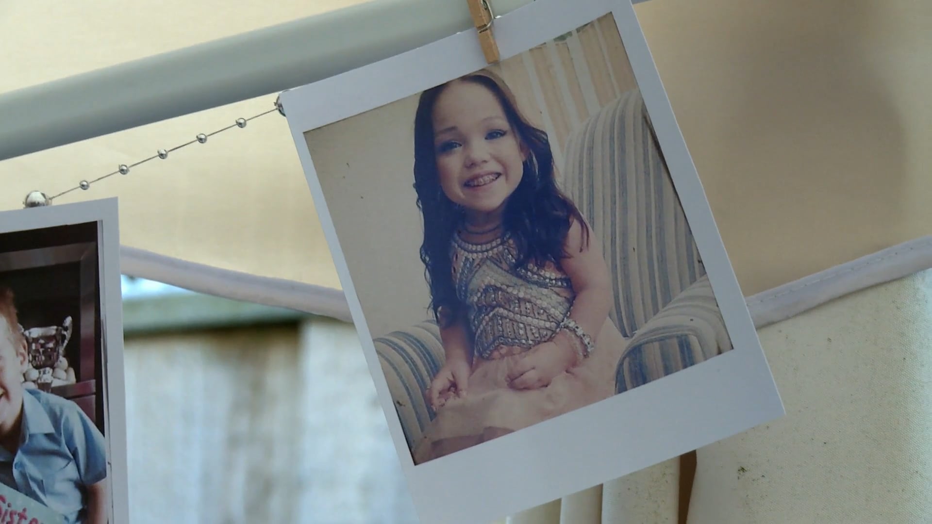 30 Inches Tall & Turning 18 - Trailer