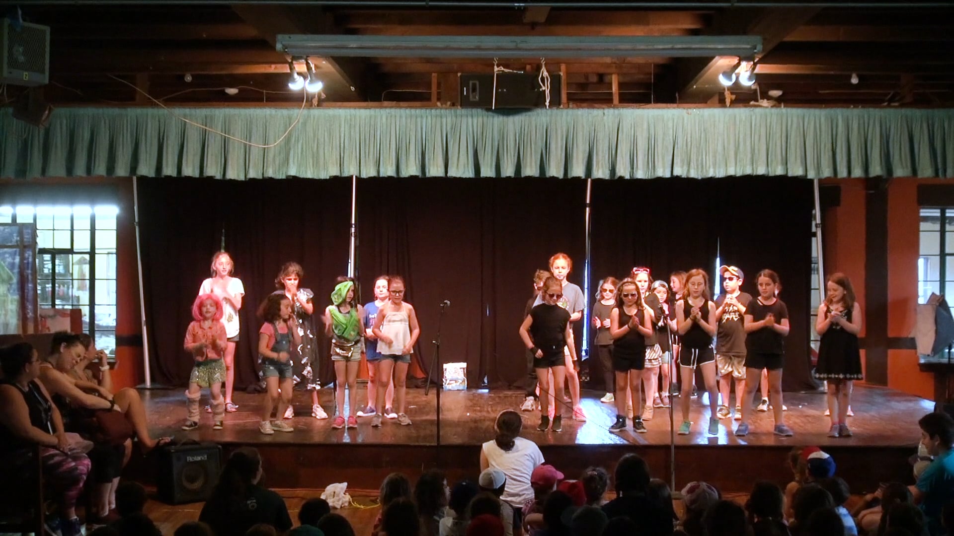 Ramah Performs 2019