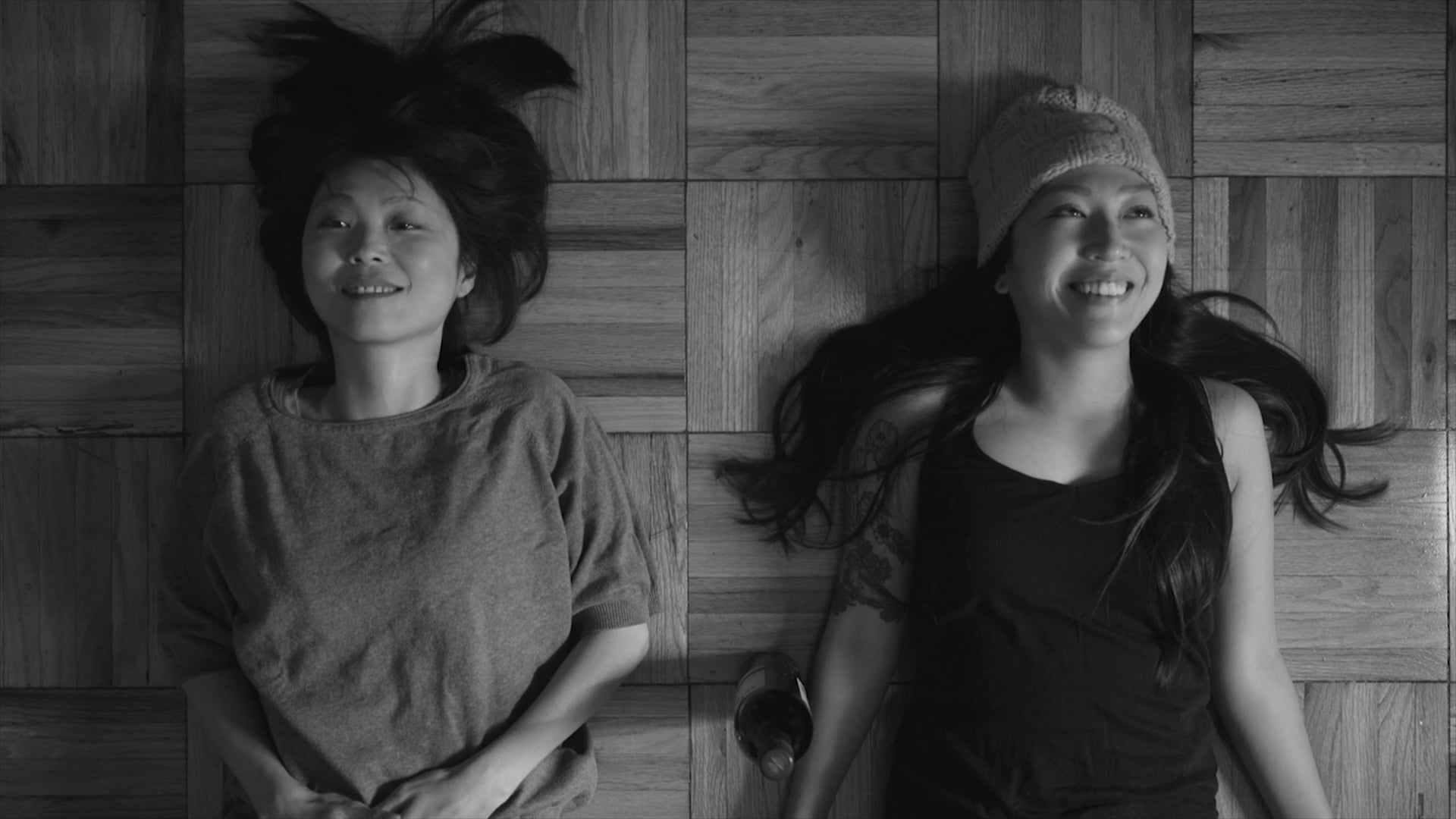 Nothing. Everything.