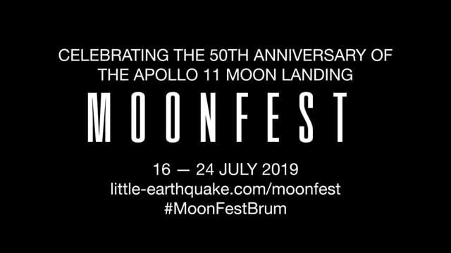 Moonfest - Little Earthquake