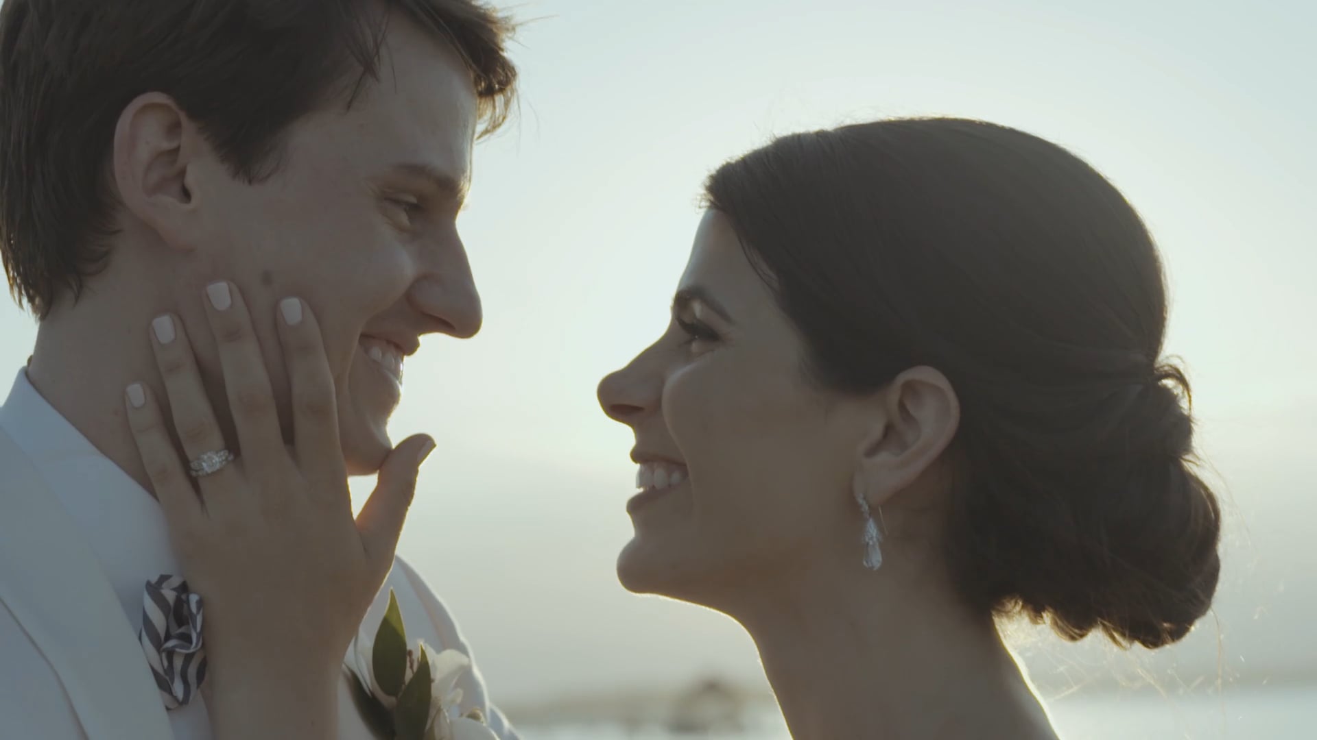 Kimberly & Maury | Dafuskie Island, SC