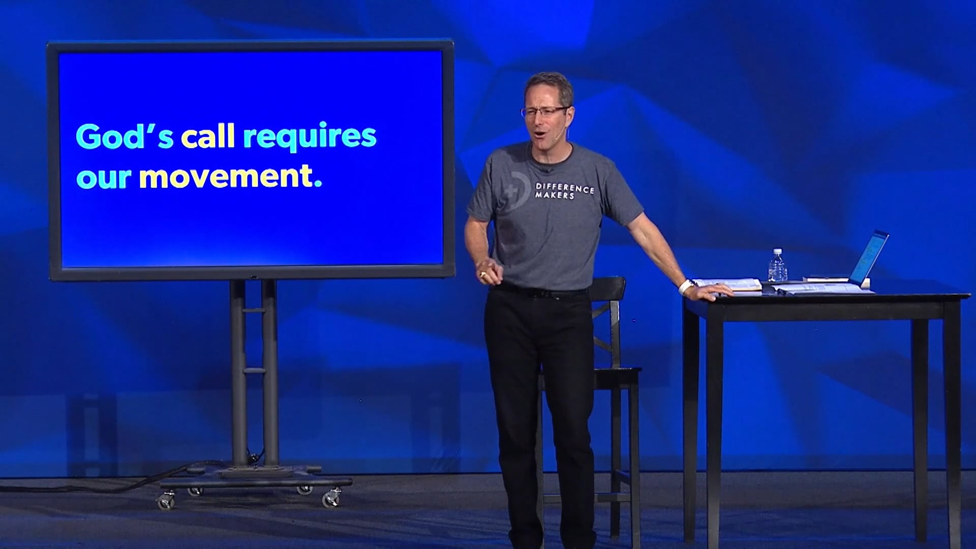 HFBC Message: Difference Makers Live on Purpose: How Did We Wind Up Here?