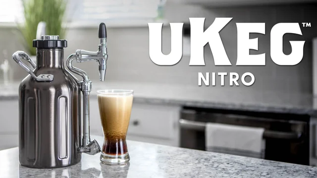 uKeg Nitro Cold Brew Coffee Maker