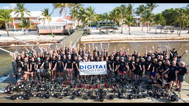 A Day-in-the-Life at the 2019 Digital Shootout
