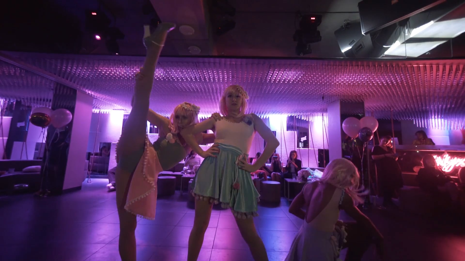 Promotional video thumbnail 2 for LA Follies