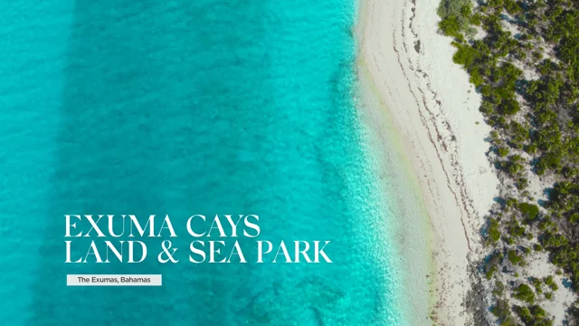 Exuma Cays Land & Sea Park