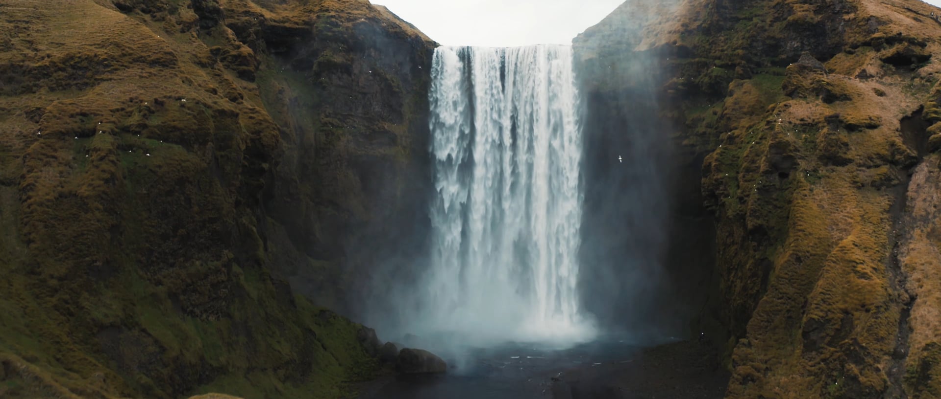 Beyond the Lighthouse | 4k Iceland