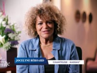 "Tu es de ma famille" - Jocelyne Béroard