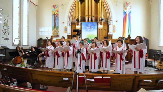 2019.07.07 은혜의 단비