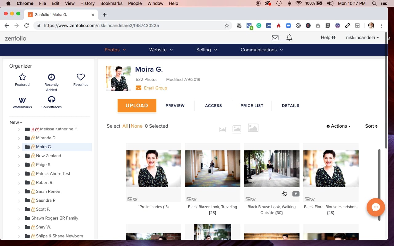 Zenfolio Tutorial Part 2 on Vimeo