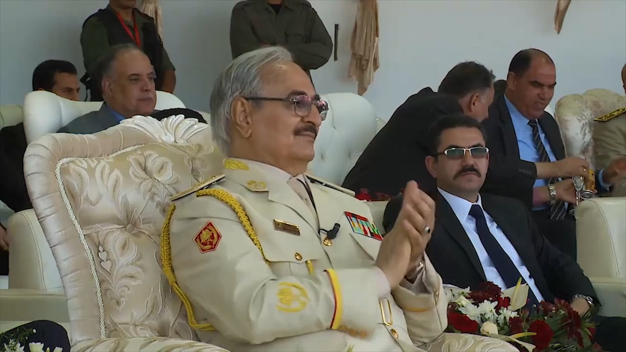 CGTN - LIBYA - MAY 2019